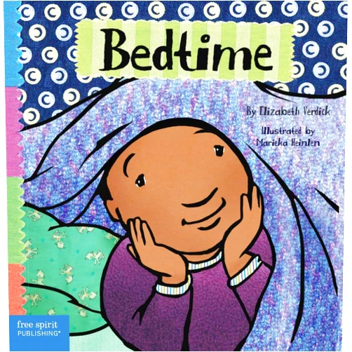 Elizabeth Verdick,Marieka Heinlen Bedtime (Toddler Tools® Board Books)