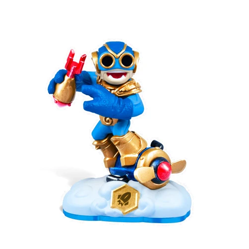 ACTIVISION Skylanders SWAP Force: Boom Jet Character (SWAP-able)