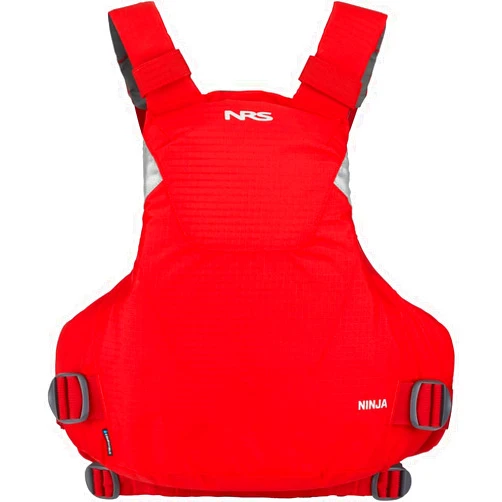 NRS Ninja PFD Life Jacket - Red, Medium/Large