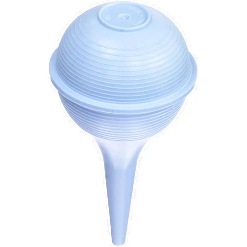 Briggs DMI Reusable Nasal Aspirator for Baby & Ear Bulb Syringe for Infant - Gentle Mucus Removal Suction to Clear Airway & Nasal | Baby Congestion Relief Nose Sucker For Baby