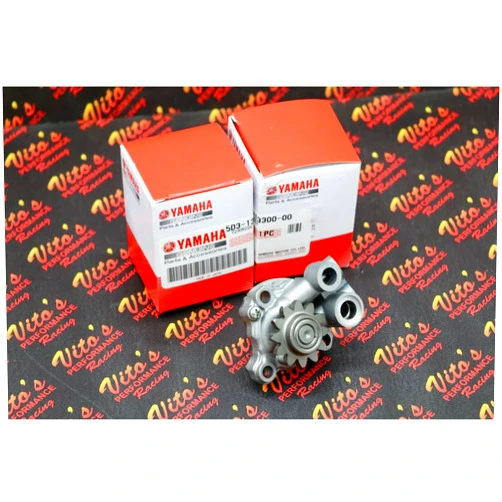 Vitos performance Vito's Performance Products HIGH FLOW OIL PUMP OEM FACTORY Upgraded 12 tooth YFZ450 2007-2009, 2012-2013, 5D3133000000