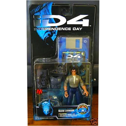 Format: Toy ID4 INDEPENDANCE DAY 