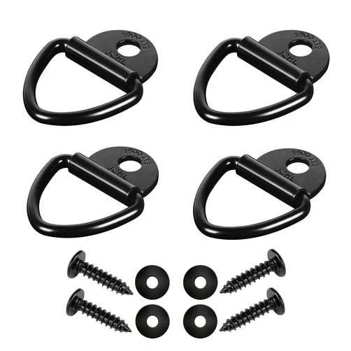 JCHL Cargo Tie-Down Anchors, 4PCS 2