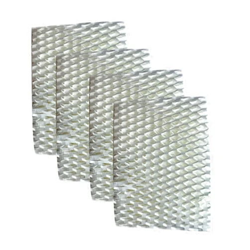 Crucial Air Filter Replacement Parts - Compatible with ReliOn WF813 - Fits ReliOn WF813 2-Pack Humidifier Wicking Filters, ReliOn RCM832 (RCM-832) RCM-832N, DH-832 and DH-830 Vac - Pack of 4