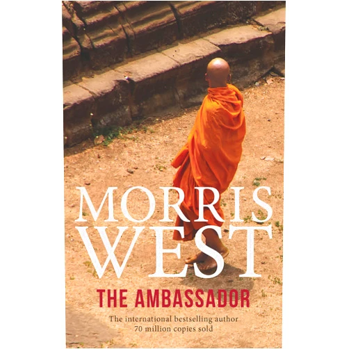 By Morris L. West (Author) Format: Kindle Edition The Ambassador (Morris West Collection)