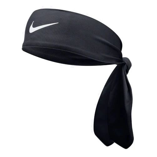 NIKE Dri-Fit Fury Sweat-Wicking Head Tie - Unisex