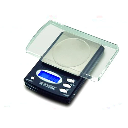 DigiWeigh Kitchen Craft Scale for Candle/Soap Making - Digital 1000g Weighing Machine - Weigh Fragrance, Oils, Waxes, Bar Molds, Color Dyes and More!