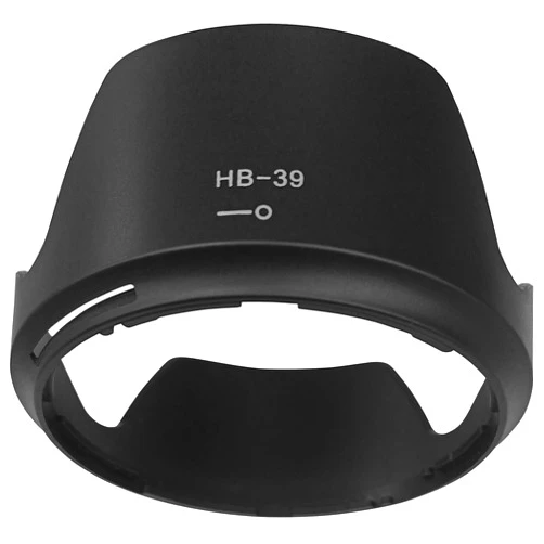 Hxdzieory HB-39 Lens Hood for Nikon AF-S DX Nikkor 18-300mm f3.5-6.3G ED VR,AF-S DX 16-85mm f3.5-5.6G ED VR,Hxdzieory 67mm Lens Hood