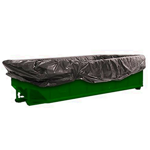 Dumpster Liners 6 Mil 20 Yard Dumpster Liner - 1 Each