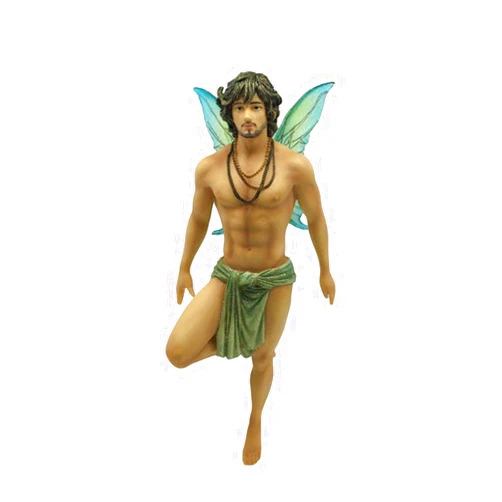 December Diamonds Ornament - Fairy Kalan, Christmas