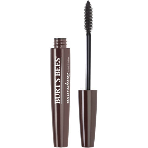 Burt's Bees Burt’s Bees 100% Natural Nourishing Mascara, Black Brown - 0.4 Ounce
