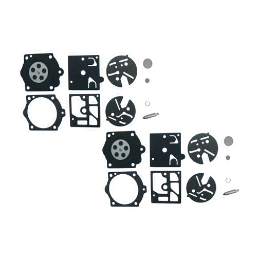 C·T·S Carburetor Repair/Rebuild Kit Replaces Walbro K10-HDC (Pack of 2)