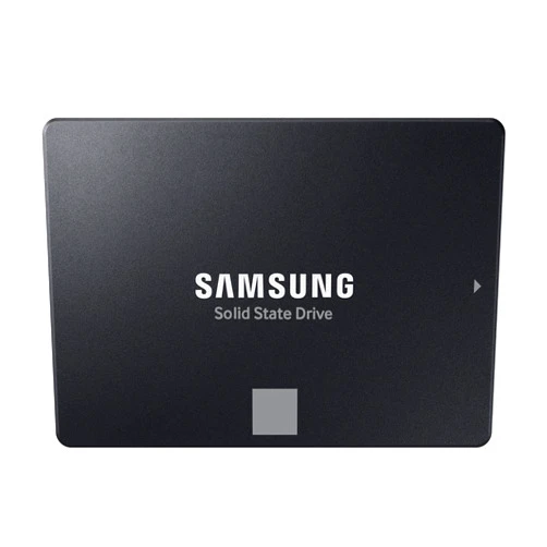 SAMSUNG 870 EVO SATA SSD 500GB 2.5” Internal Solid State Drive, Upgrade PC or Laptop Memory and Storage for IT Pros, Creators, Everyday Users, MZ-77E500B/AM, Black