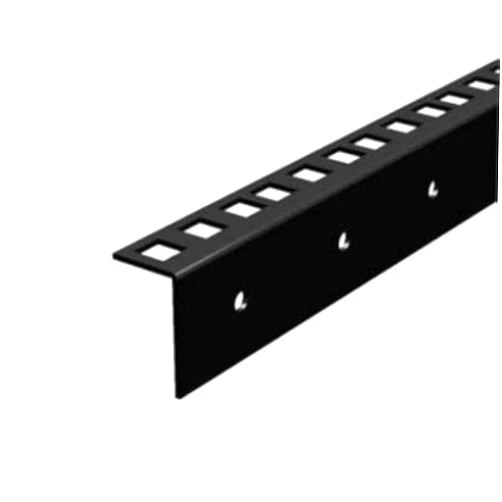 Penn Elcom Penn-Elcom Rack Rails (12U) 21'' Length Square Hole/Sold as a Pair