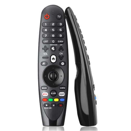 Eokghlsr Replacement for LG Magic Remote, Universal LG TV Remote Control Replacement MR18BA MR19BA MR20GA MR21GA MR22GN Compatible with All Models TVs (NO Voice Function No Pointer Function)