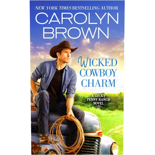 Carolyn Brown Wicked Cowboy Charm