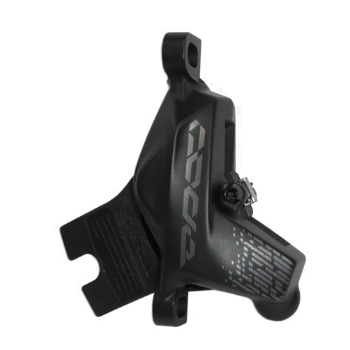 SRAM Replacement Code R/RSC Caliper Assembly, Fits Guide RE, Post Mount (non-CPS), Front/Rear, Diffusion Black