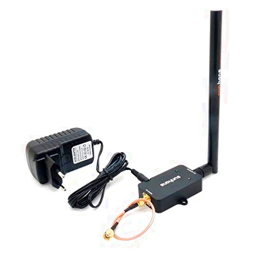 Sunhans 2.4GHz 3000mW 35dBm Broadband 802.11b/g/n Wireless Signal Signal Booster Wifi Amplifier Repeater Extende SH24BTA-N