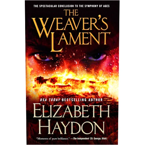 Elizabeth Haydon The Weaver's Lament (The Symphony of Ages, 9)