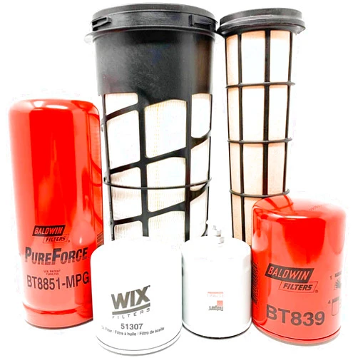 CFKIT 1000/2000 Hour CFKIT Maintenance Kit Compatible with Bobcat 5600, Compatible with 7330957 (6692836 Not Included)