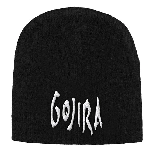 RAZAMATAZ Gojira Logo Embroidered Beanie Multicoloured