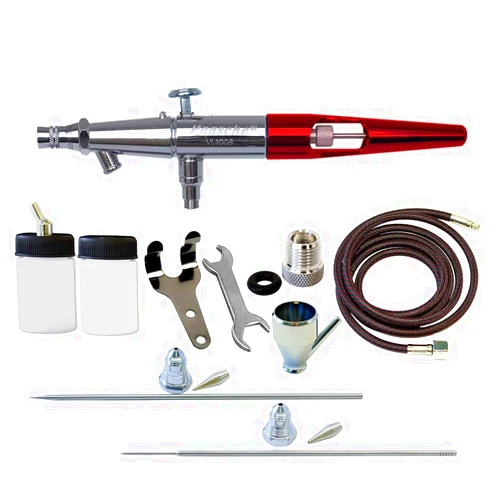 Paasche Airbrush Double Action Siphon Feed Airbrush