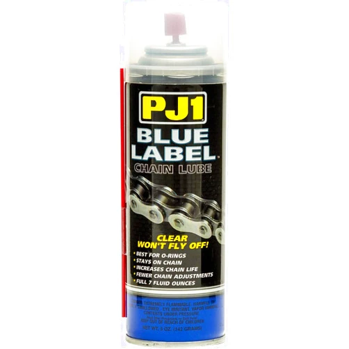 Pj1/Vht Blu Lbl Pj-1 Chain Lb.5Oz 1-08