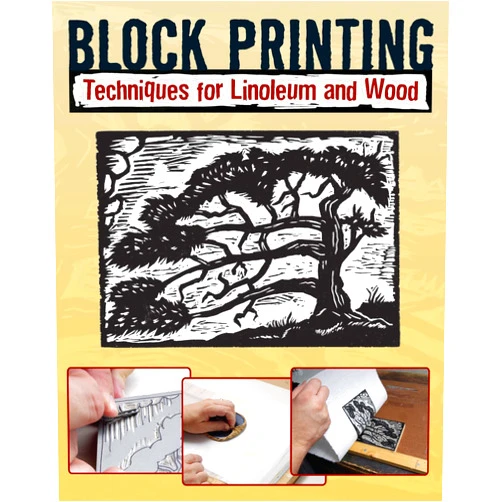 Sandy Allison,Robert Craig Block Printing: Techniques for Linoleum and Wood
