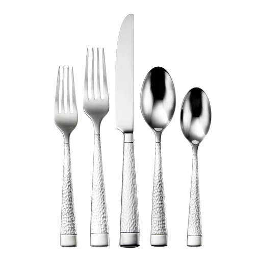 Oneida Sambre 65-Piece Flatware Set, Service for 12
