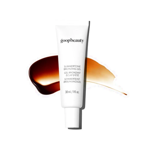 goop Beauty Summertone Bronzing Gel | Hydrating Skin Tint for a Sun-Kissed Glow | 1 fl oz