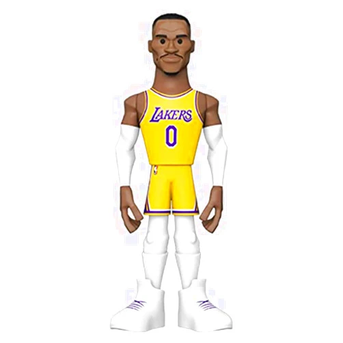 Funko Pop! Gold: Lakers - Russell Westbrook 5