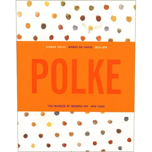 By Margit Rowell (Author) Sigmar Polke: Works On Paper by Margit Rowell (2002-03-02)