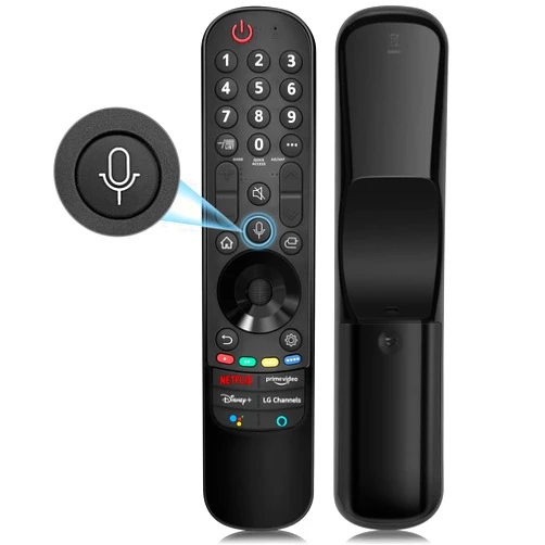 Angrox Magic Remote for LG-Smart-TV-Remote-Control-Replacement with Pointer and Voice Function,Compatible with LG 2021/2022/2023 UHD OLED QNED NanoCell 4K 8K Smart TV