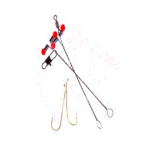 Eagle Claw Crappie Rig, Size 2/0