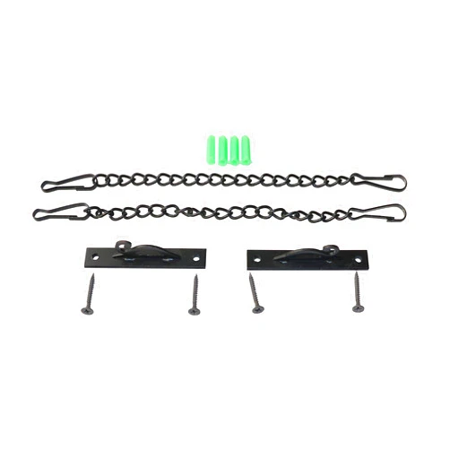 Yolic 45cm Length Hanging Chain for Tiffany Stained Glass Window Panels
