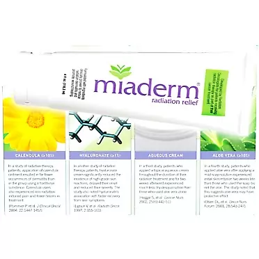 Miaderm Radiation Relief Lotion