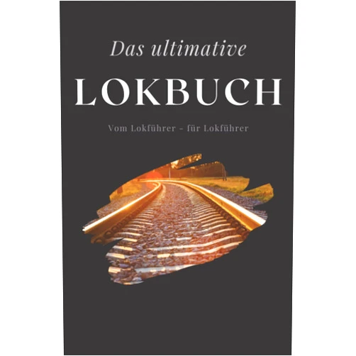 German Edition by Michael MRSC (Author) Das Ultimative Lokbuch - Von Lokführer für Lokführer: Das Taschenbuch für Triebfahrzeugführer , Kalender für Betriebsdienst - Eisenbahn (German Edition)