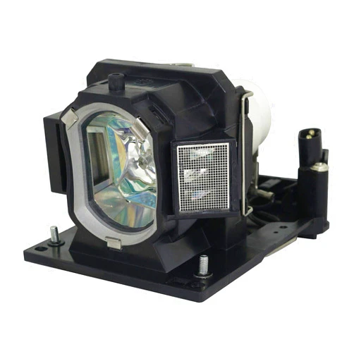 CARSN DT01431 DT01481 Replacement Projector Lamp for Hitachi CP-X2530 CP-X3030WN, Lamp with Housing