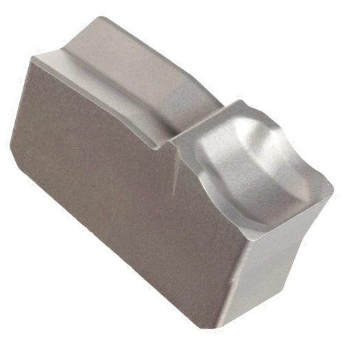 Sandvik Coromant Q-Cut 151.2 Carbide Parting Insert, H13A Grade, Uncoated, 5E Chipbreaker, 1 Cutting Edge, N151.2-300-5E, 0.0079