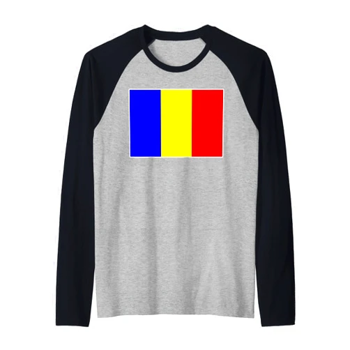 Charleville-Mézières French National pride France Charleville-Mézières Coat of arms Flag pride national Gift S Raglan Baseball Tee