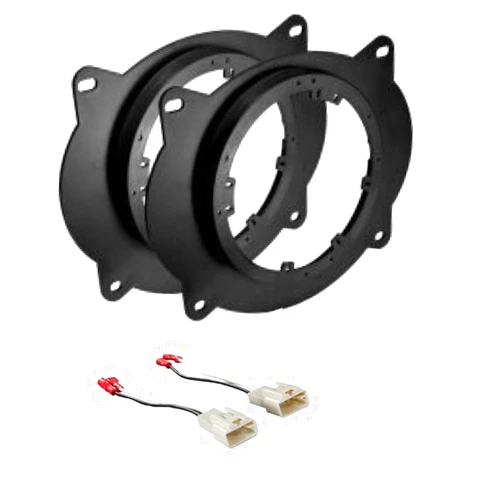 ASC Audio 6x9 to 6+-Inch 6