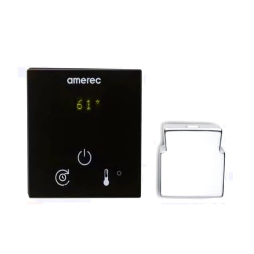 Amerec KT3 Steam Control Polished Chrome