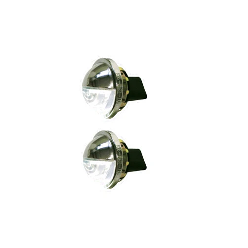 Perterson Peterson License Plate Utility Light Multi-pack (2) 298C LED Snap-In Style, White