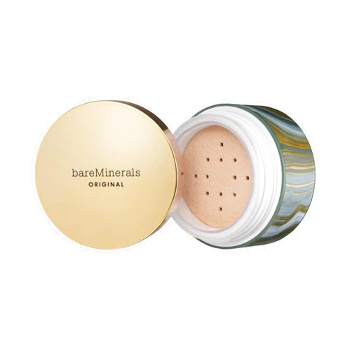 bareMinerals Deluxe Original Loose Mineral Foundation SPF 15 - Holiday Limited Edition Size