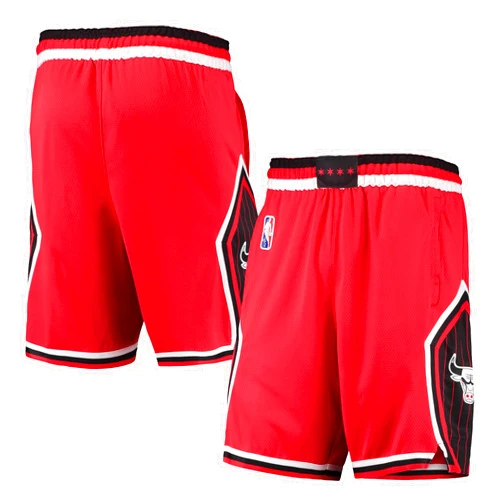 Outerstuff NBA Youth 8-20 Official 2021-22 City Edition Swingman Performance Shorts