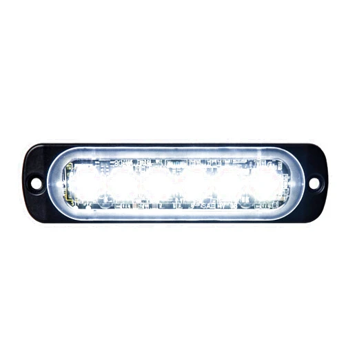 Buyers Products Company Buyers Products 8891901 Horizontal LED Strobe Light, Clear