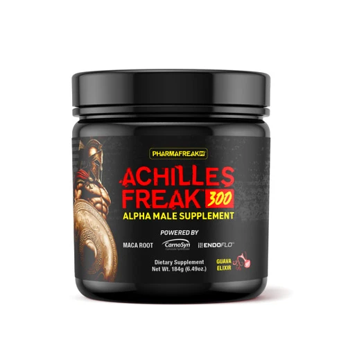 Pharmafreak Achilles Freak 300-183.6G - G - USA