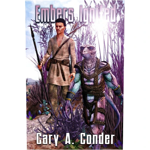 Cary A. Conder,Mitchell Davidson Bentley Embers Ignited (Phoenix duology)