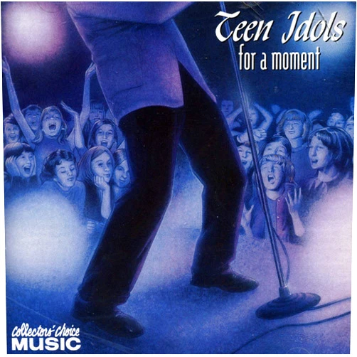 George Hamilton IV (Author), Tommy Facenda (Author), Tab Hunter (Author), Edd Byrnes & Connie Stevens (Author), Donnie Brooks (Author), Eddie Hodges (Author), Richard Chamberlain (Author), Joey Powers (Author), Dale Ward (Author), Mark Dinning (Author) & 6 more Format: Audio CD Teen Idols for a Moment