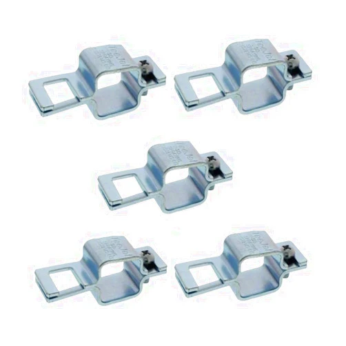 Farmer Bob's Parts Pack of 5 - TeeJet Quick Nozzle Body Vari-Spacing Clamp Fits 1